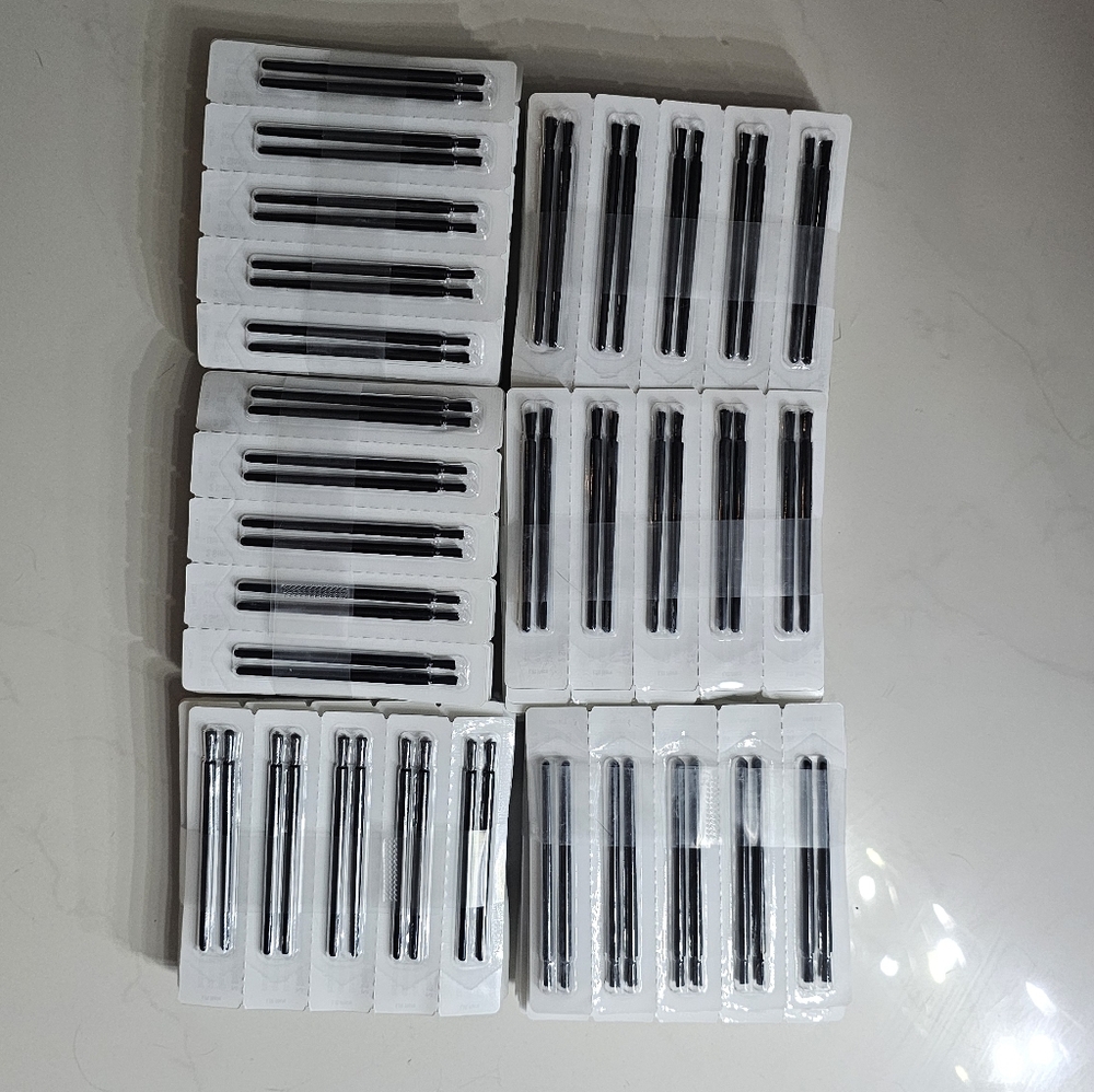 Sterile Sealed Brushes  420 Total